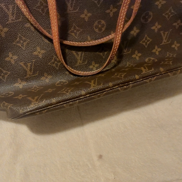 LOUIS vuitton neverfull monogram - Picture 8 of 16